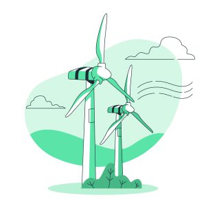انرژی باد-سائولا