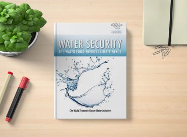 کتاب امنیت آب- نکسوس آب، غذا، انرژی، اقلیم- سائولا