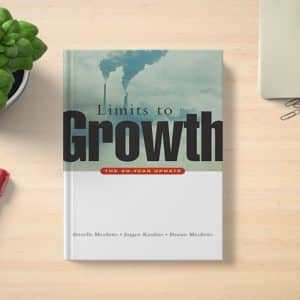 کتاب محدودیت های رشد (به روز شده پس از سی سال)- سائولا
